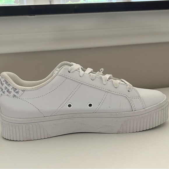 Women’s Fila Panache 19 white sneakers (size 7) - Picture 10 of 10